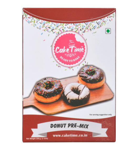 Donut Pre-Mix